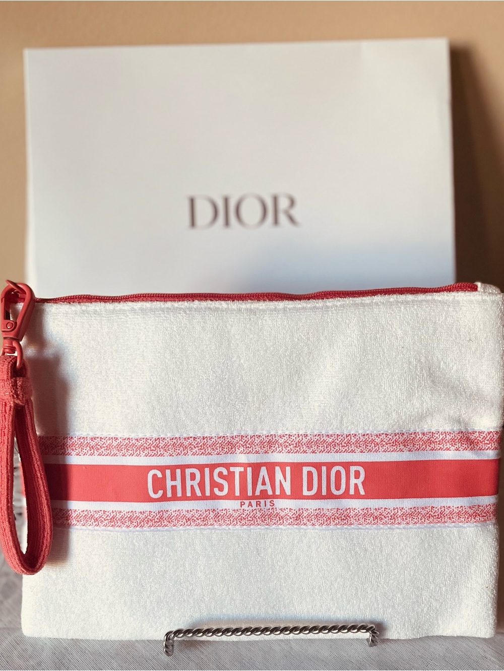 “Christian Dior-Trousse Pouch”
☀️Sale!
